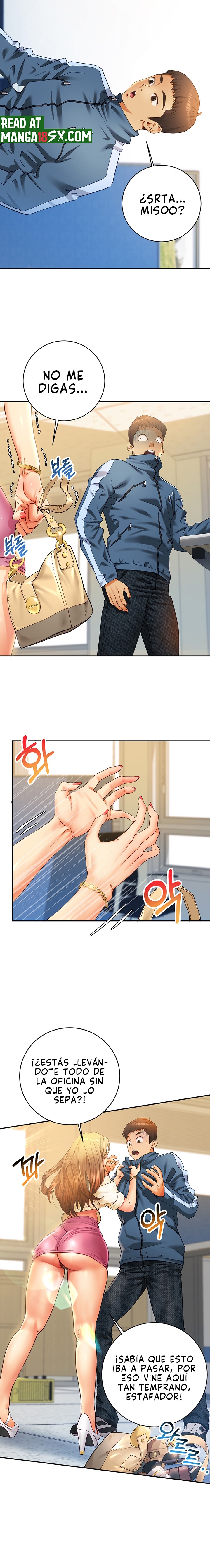 Subscribe and Like Raw Chapter 2 Page 16