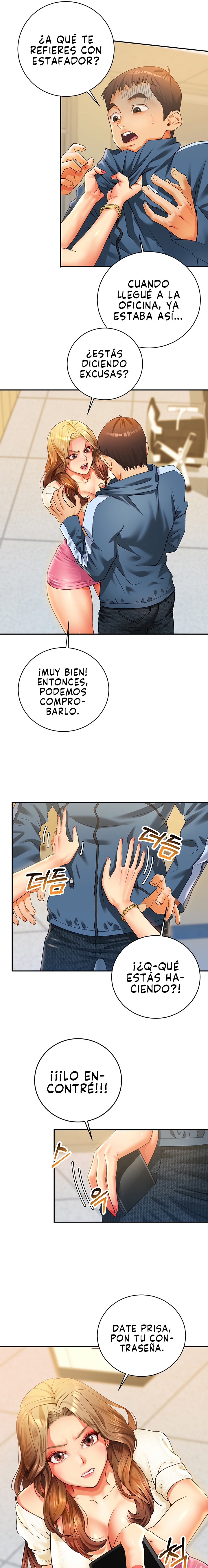 Subscribe and Like Raw Chapter 2 Page 17