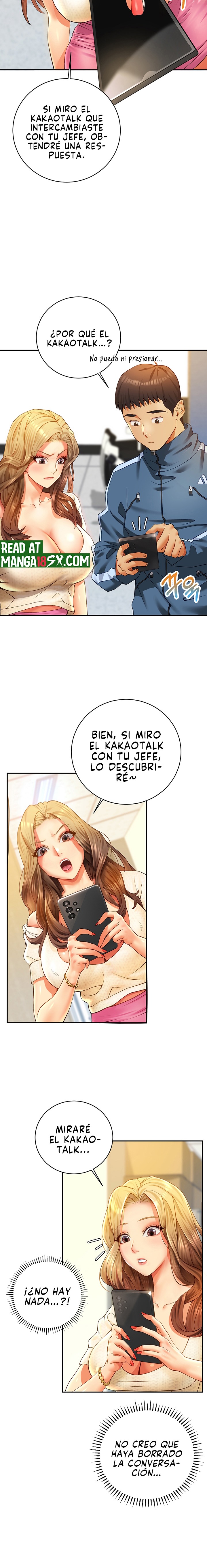 Subscribe and Like Raw Chapter 2 Page 18