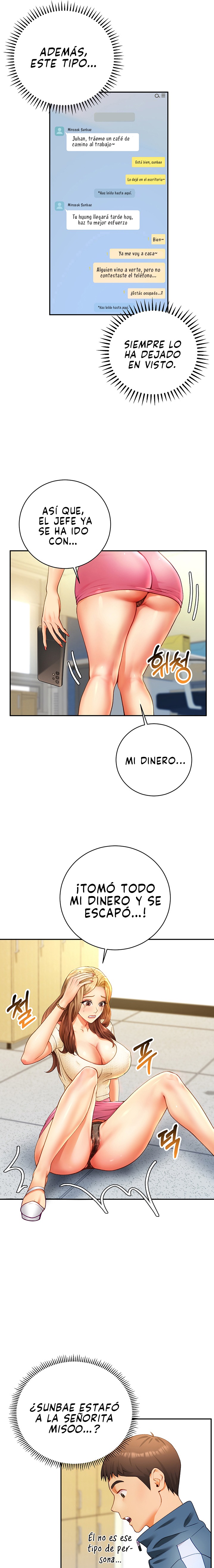 Subscribe and Like Raw Chapter 2 Page 19