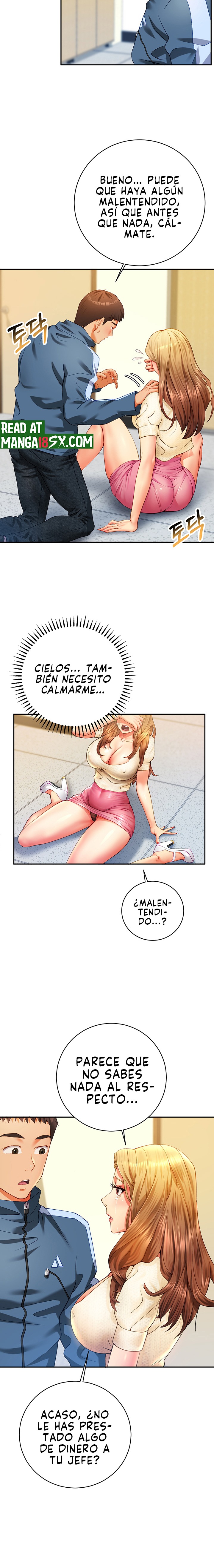 Subscribe and Like Raw Chapter 2 Page 20