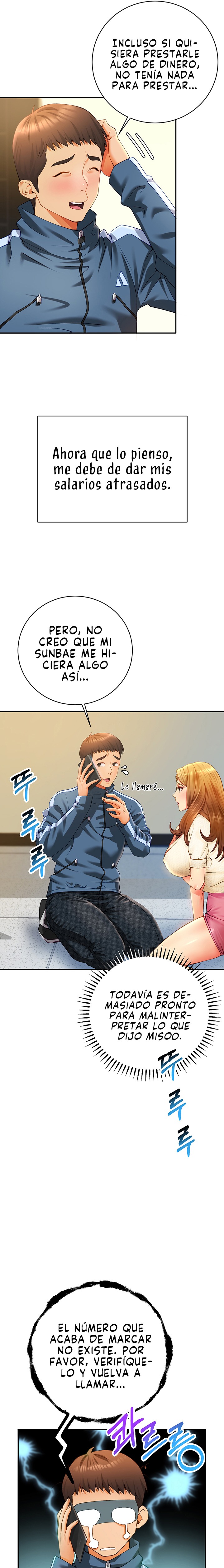Subscribe and Like Raw Chapter 2 Page 21