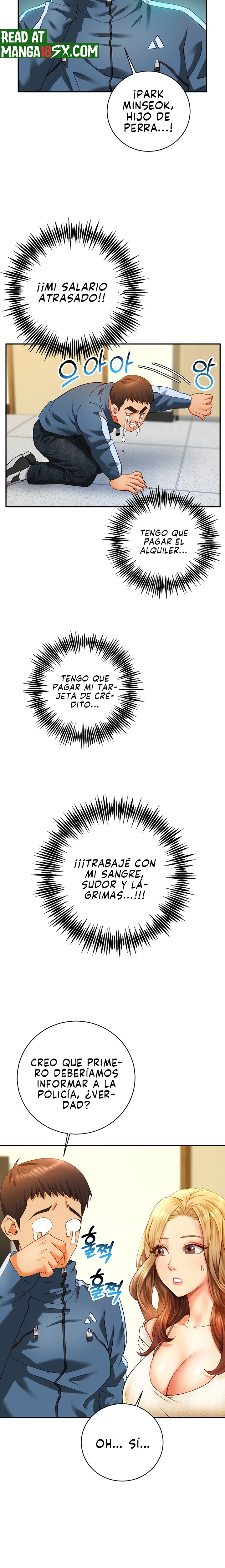 Subscribe and Like Raw Chapter 2 Page 22