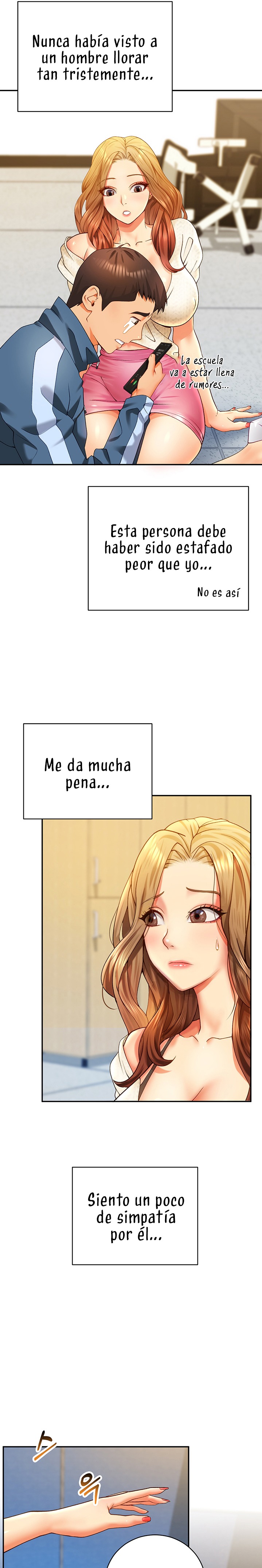 Subscribe and Like Raw Chapter 2 Page 23