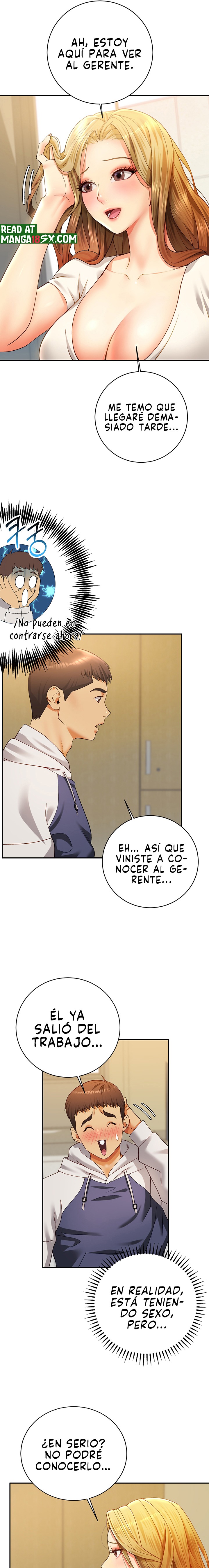 Subscribe and Like Raw Chapter 2 Page 9
