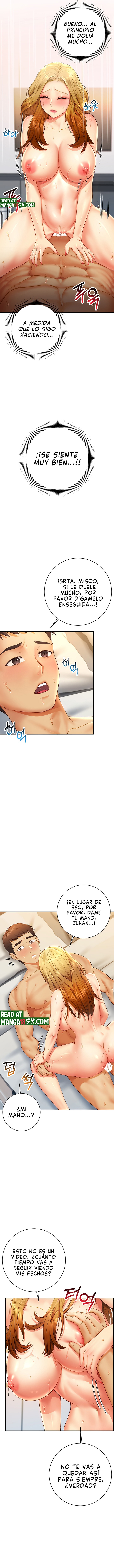 Subscribe and Like Raw Chapter 4 Page 5