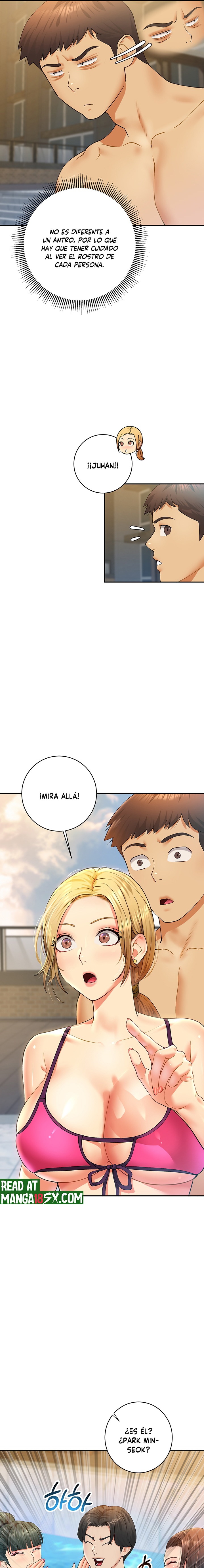 Subscribe and Like Raw Chapter 6 Page 11
