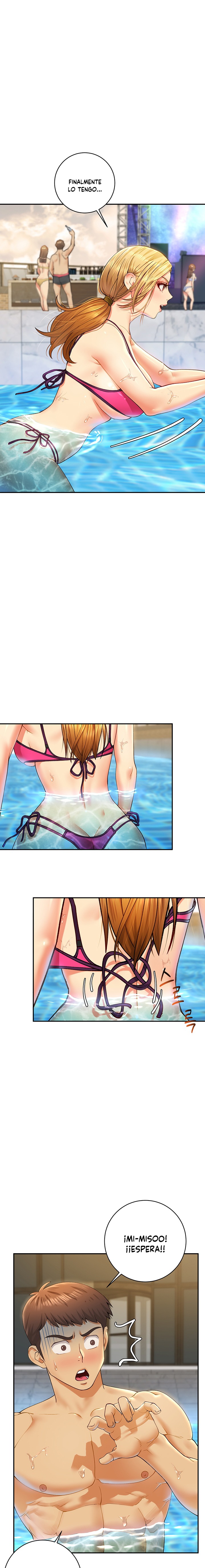 Subscribe and Like Raw Chapter 6 Page 13