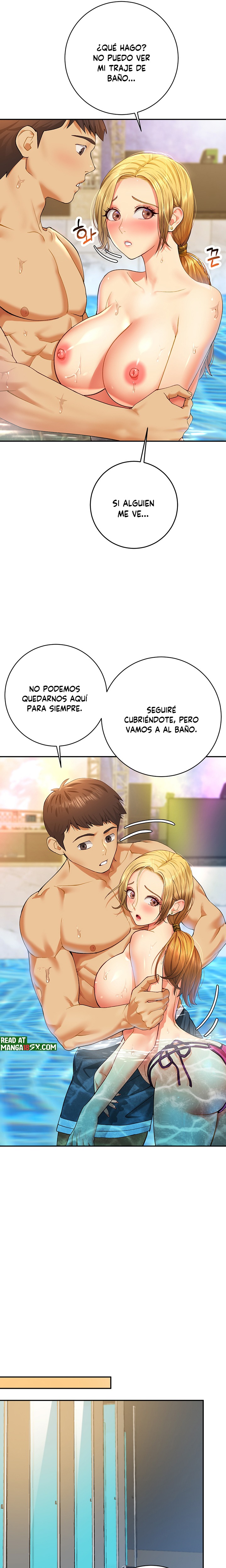 Subscribe and Like Raw Chapter 6 Page 17