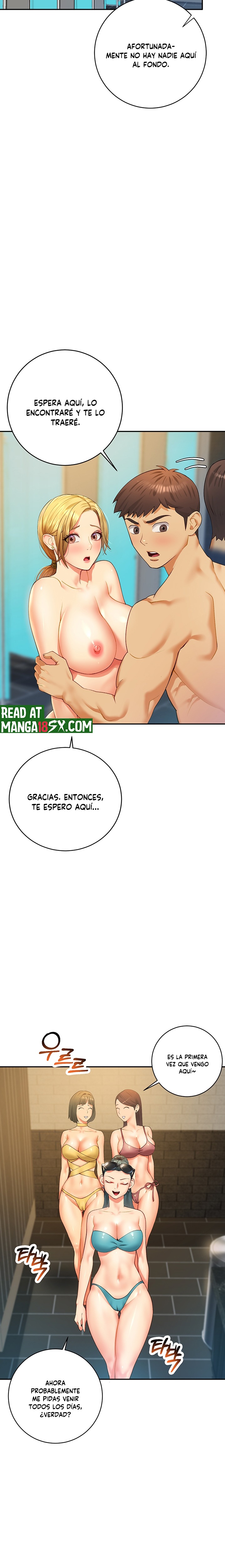 Subscribe and Like Raw Chapter 6 Page 18