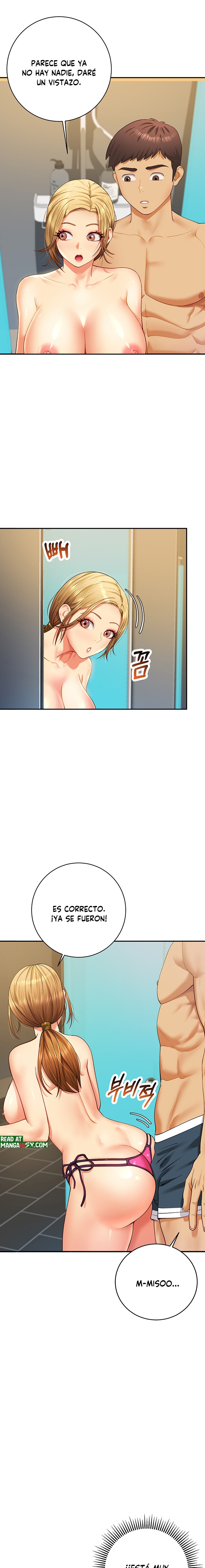 Subscribe and Like Raw Chapter 6 Page 21