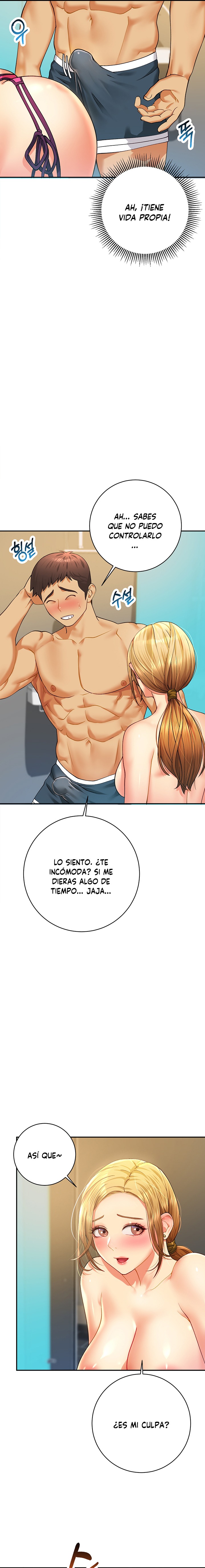 Subscribe and Like Raw Chapter 6 Page 23