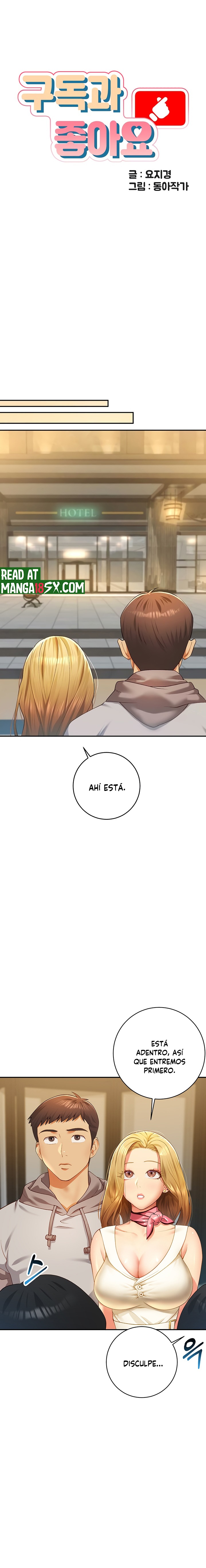 Subscribe and Like Raw Chapter 6 Page 4