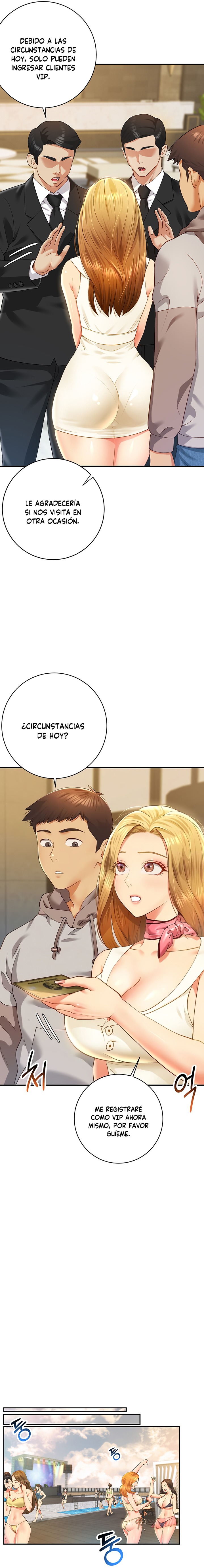 Subscribe and Like Raw Chapter 6 Page 5