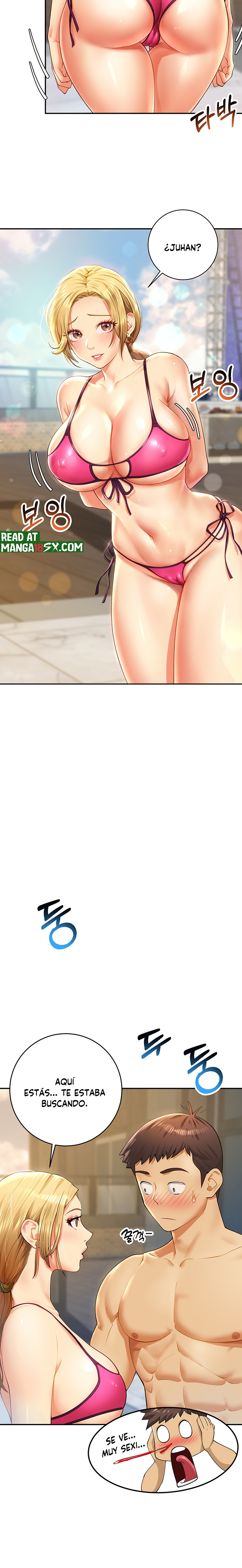 Subscribe and Like Raw Chapter 6 Page 8