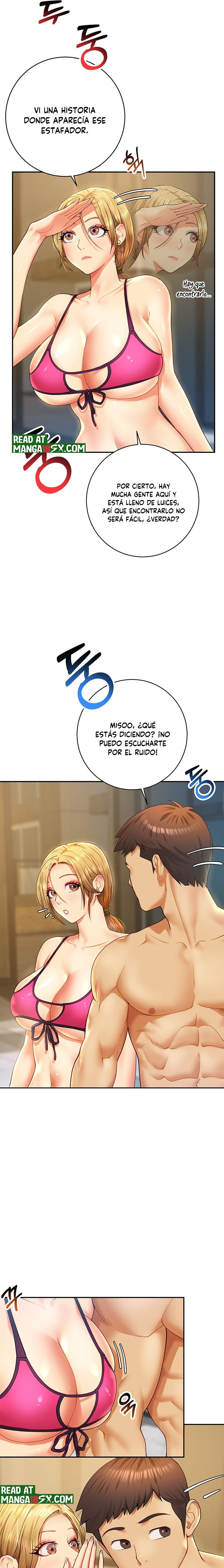 Subscribe and Like Raw Chapter 6 Page 9