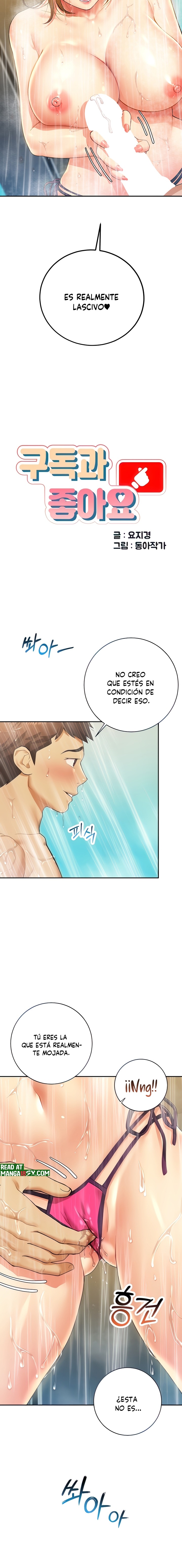 Subscribe and Like Raw Chapter 7 Page 2
