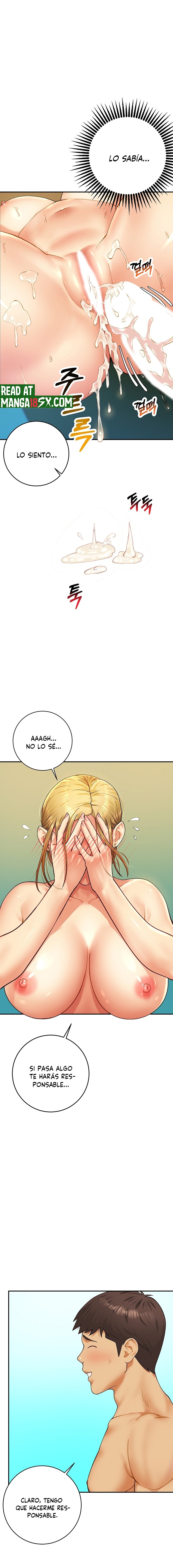 Subscribe and Like Raw Chapter 7 Page 22