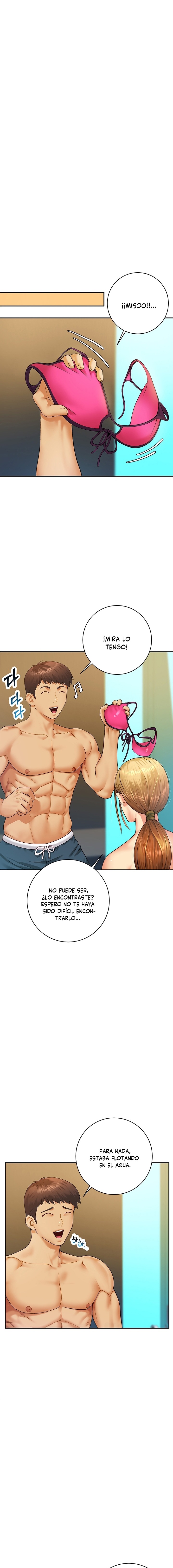 Subscribe and Like Raw Chapter 7 Page 23