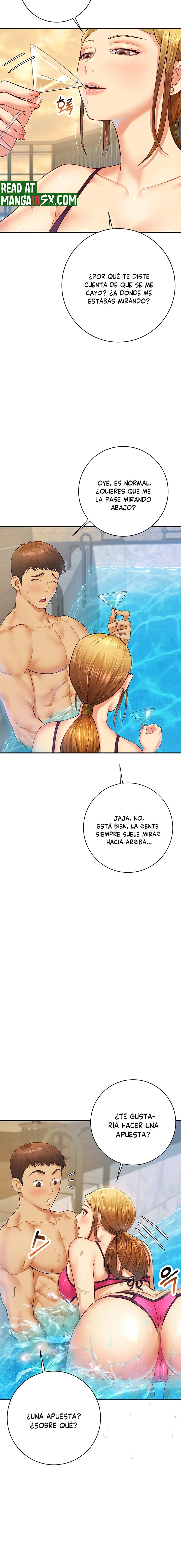 Subscribe and Like Raw Chapter 7 Page 26
