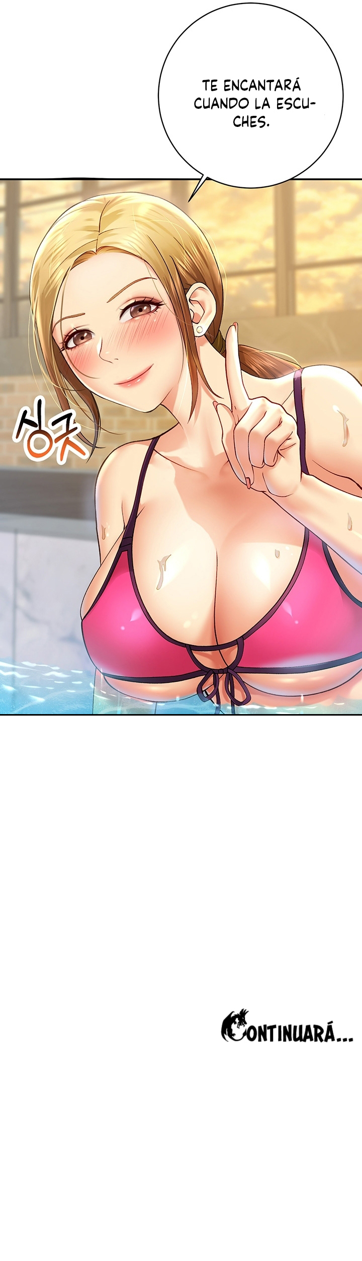 Subscribe and Like Raw Chapter 7 Page 27