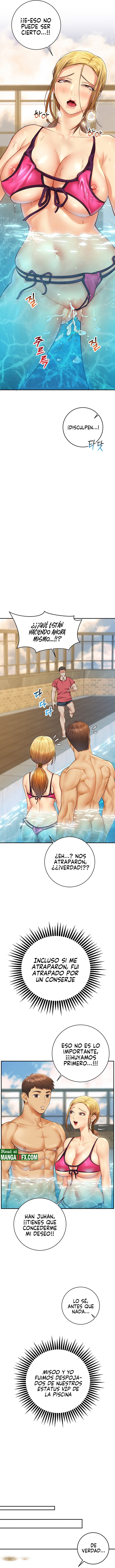 Subscribe and Like Raw Chapter 8 Page 10