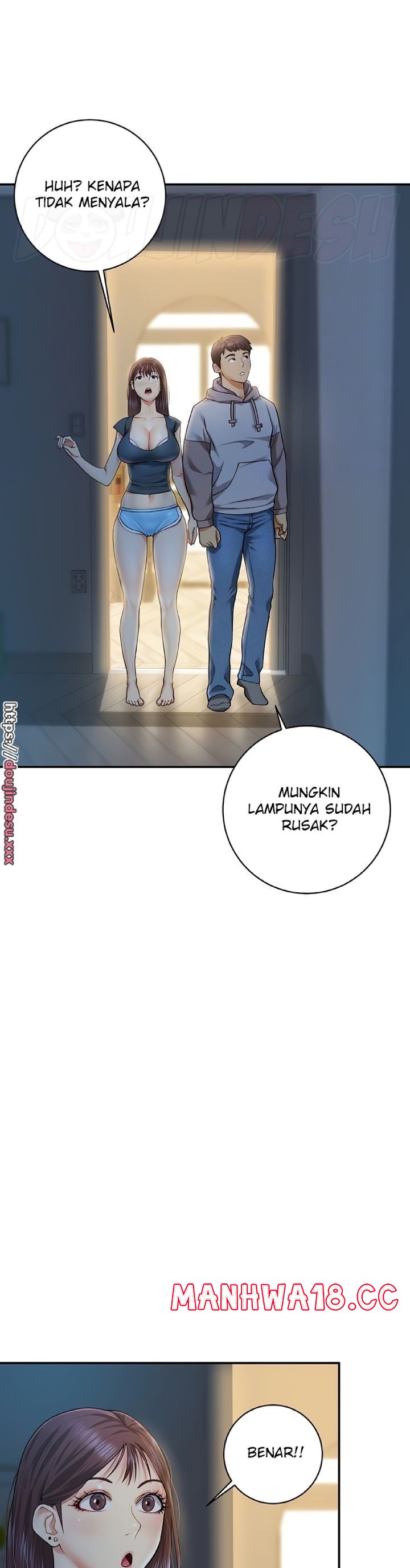 Subscribe and Like Raw Chapter 9 Page 13