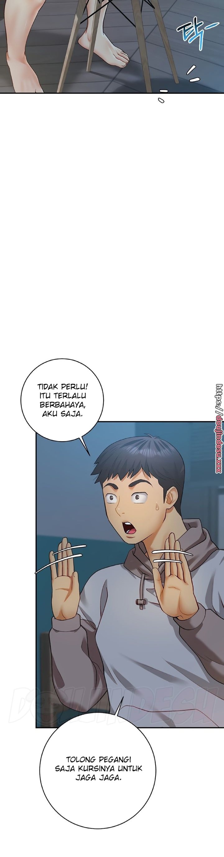 Subscribe and Like Raw Chapter 9 Page 16