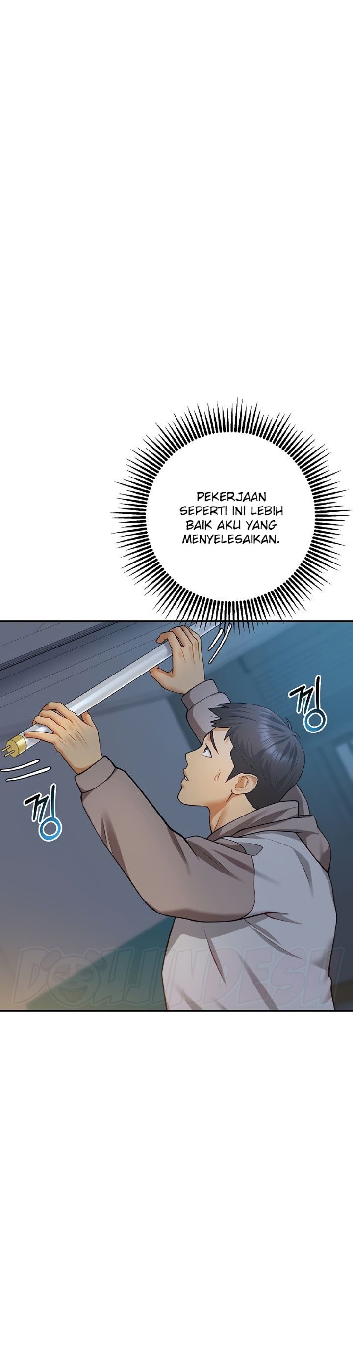 Subscribe and Like Raw Chapter 9 Page 17