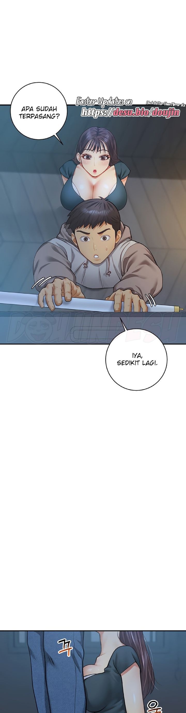 Subscribe and Like Raw Chapter 9 Page 18