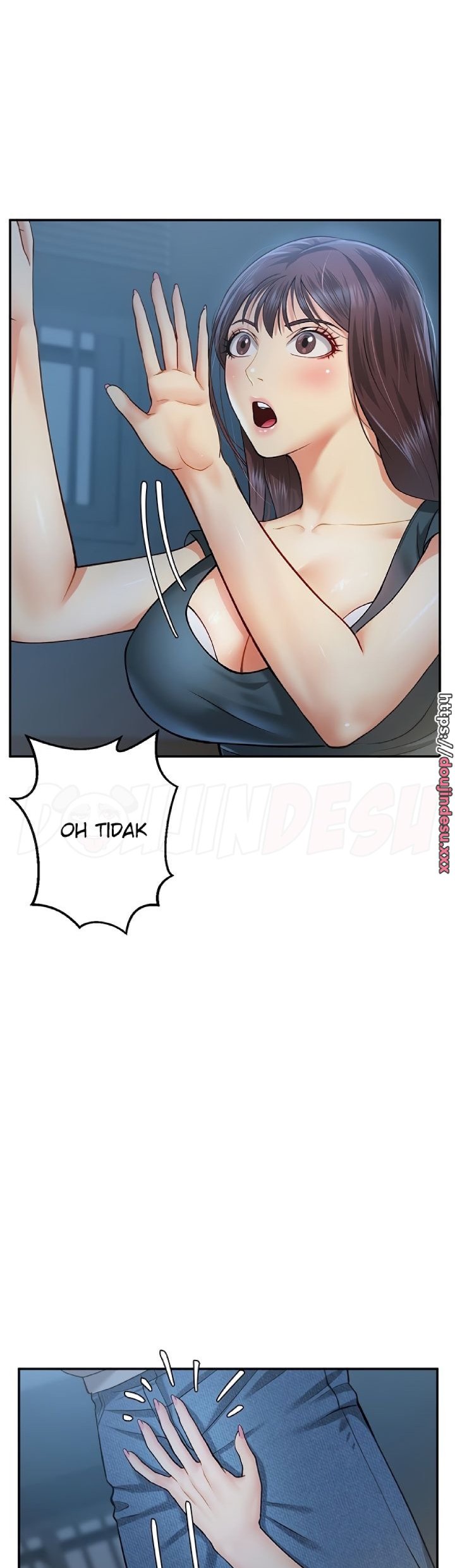 Subscribe and Like Raw Chapter 9 Page 22