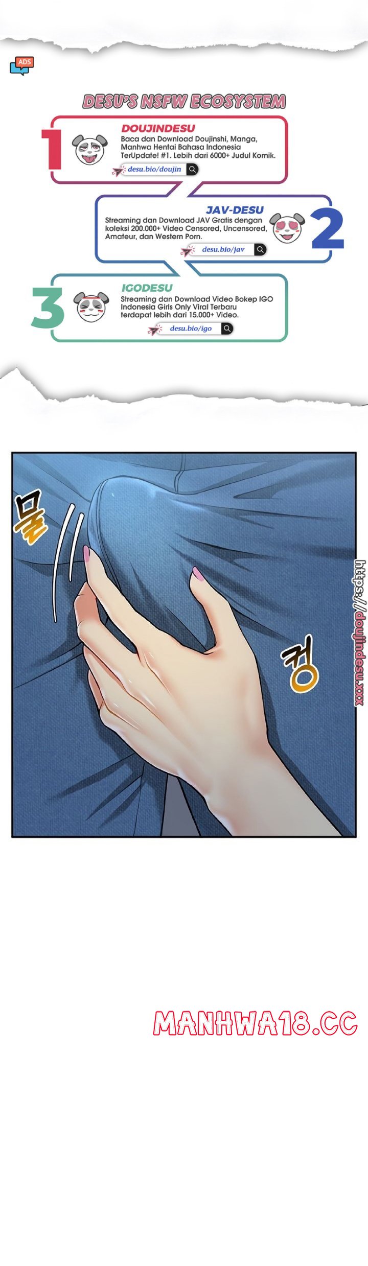 Subscribe and Like Raw Chapter 9 Page 24