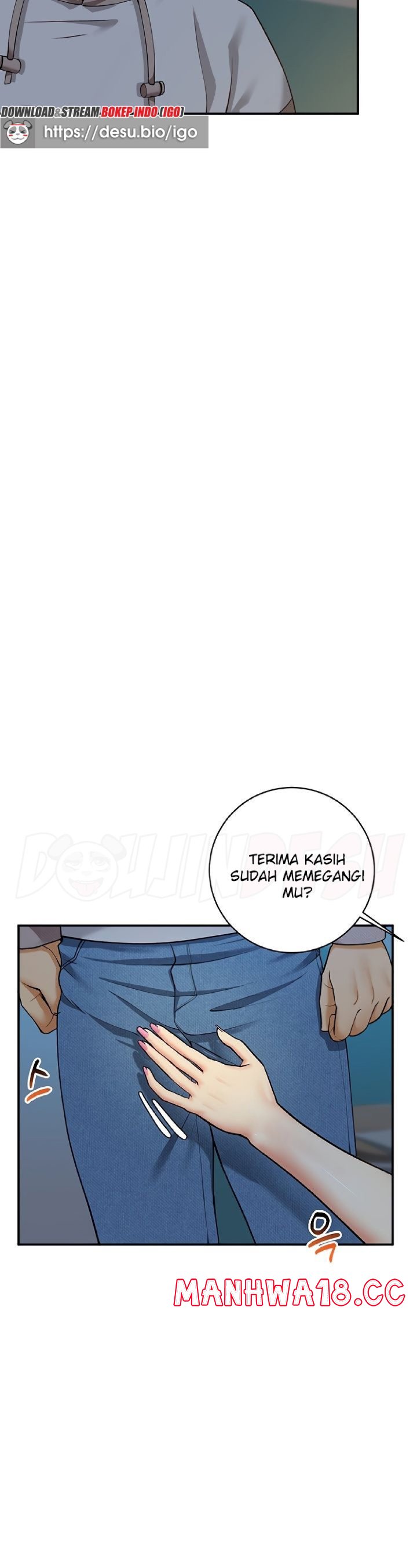Subscribe and Like Raw Chapter 9 Page 27