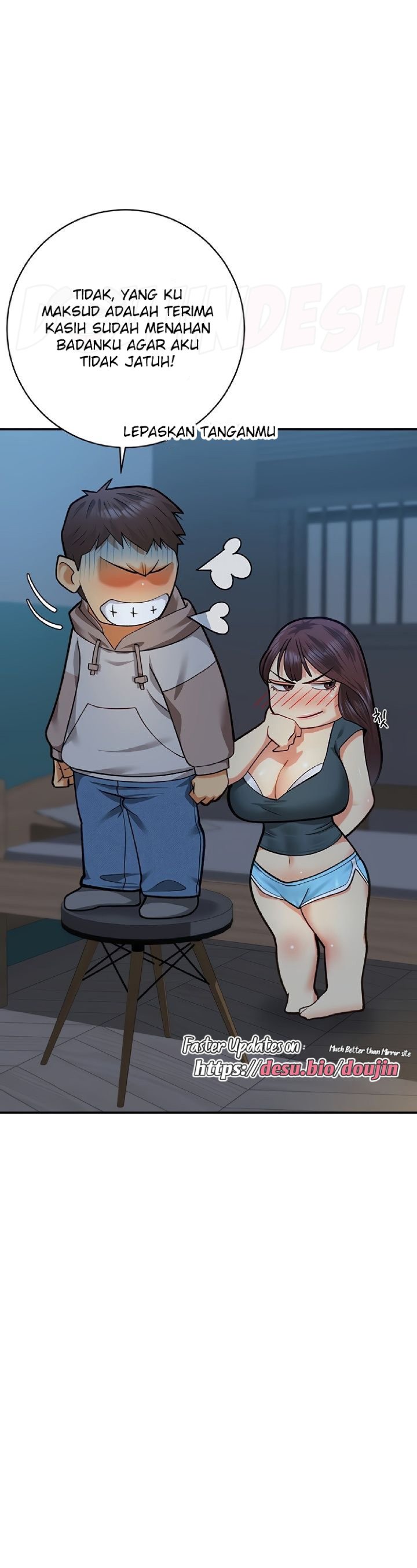 Subscribe and Like Raw Chapter 9 Page 28