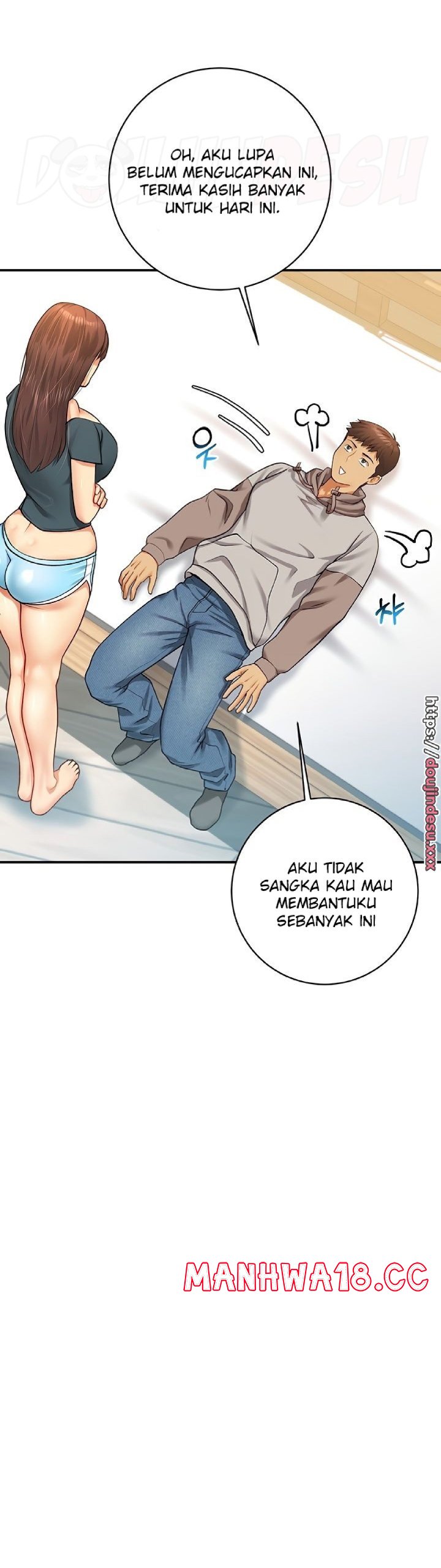 Subscribe and Like Raw Chapter 9 Page 32