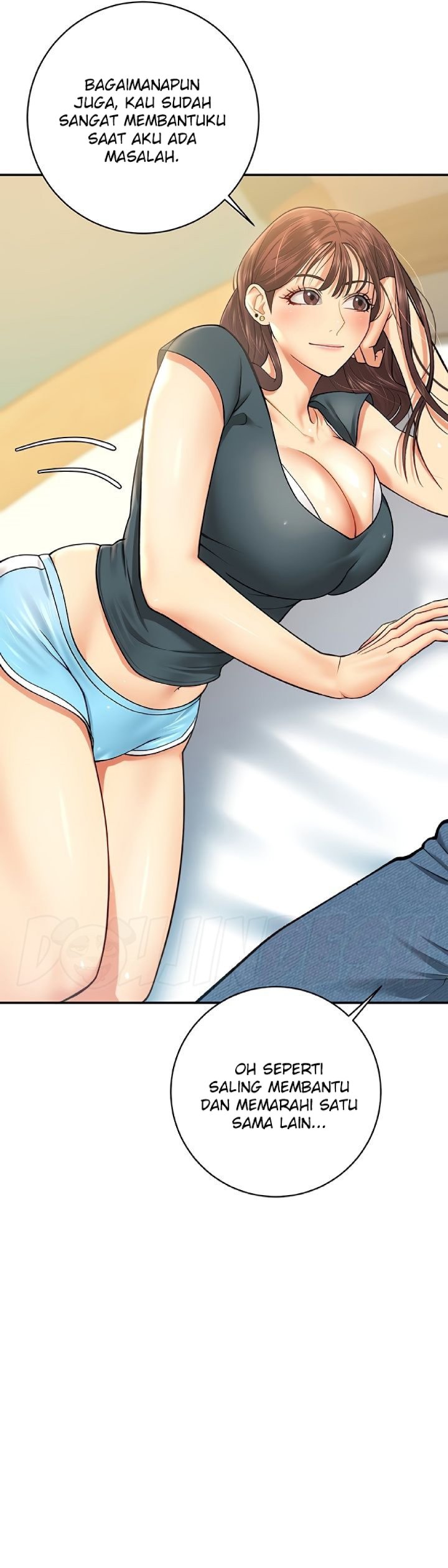 Subscribe and Like Raw Chapter 9 Page 37