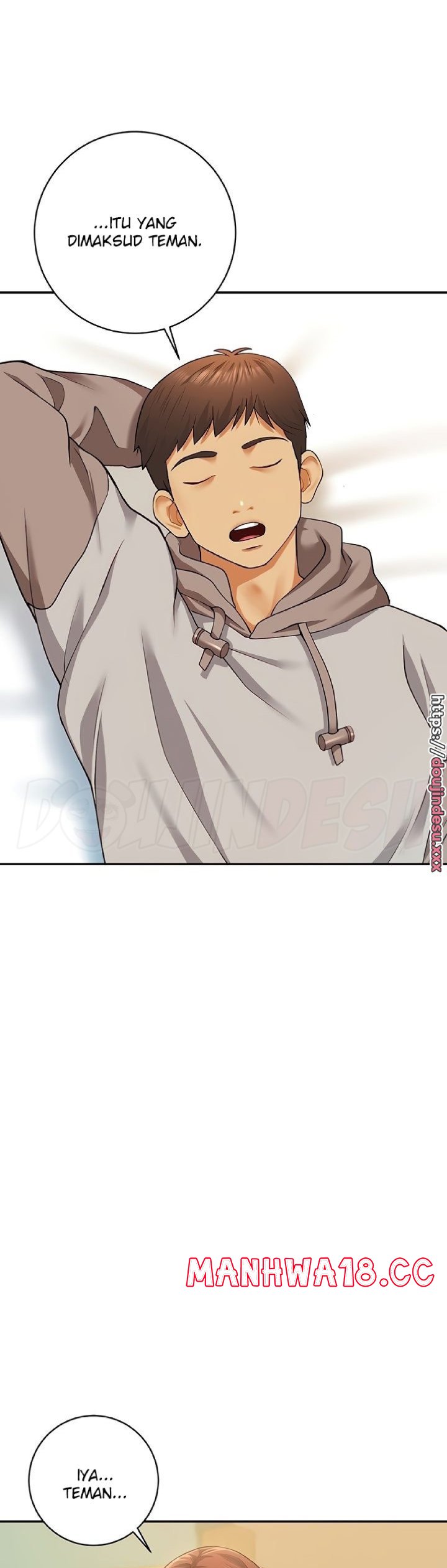 Subscribe and Like Raw Chapter 9 Page 38