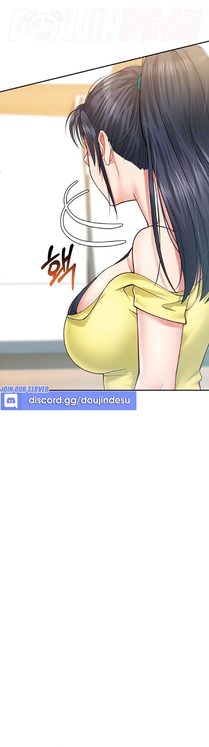 Subscribe and Like Raw Chapter 9 Page 4