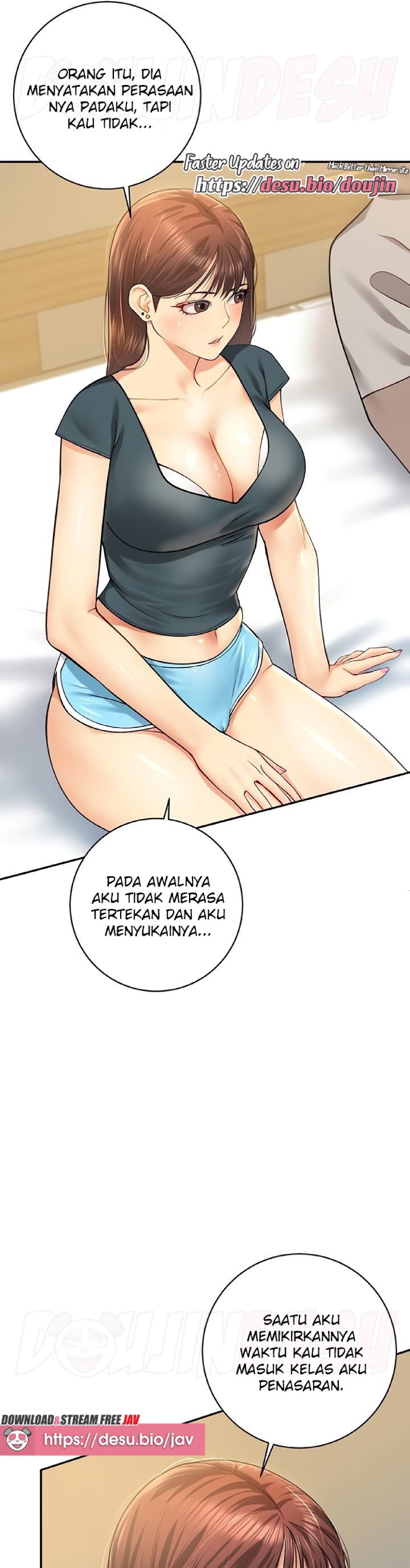 Subscribe and Like Raw Chapter 9 Page 41