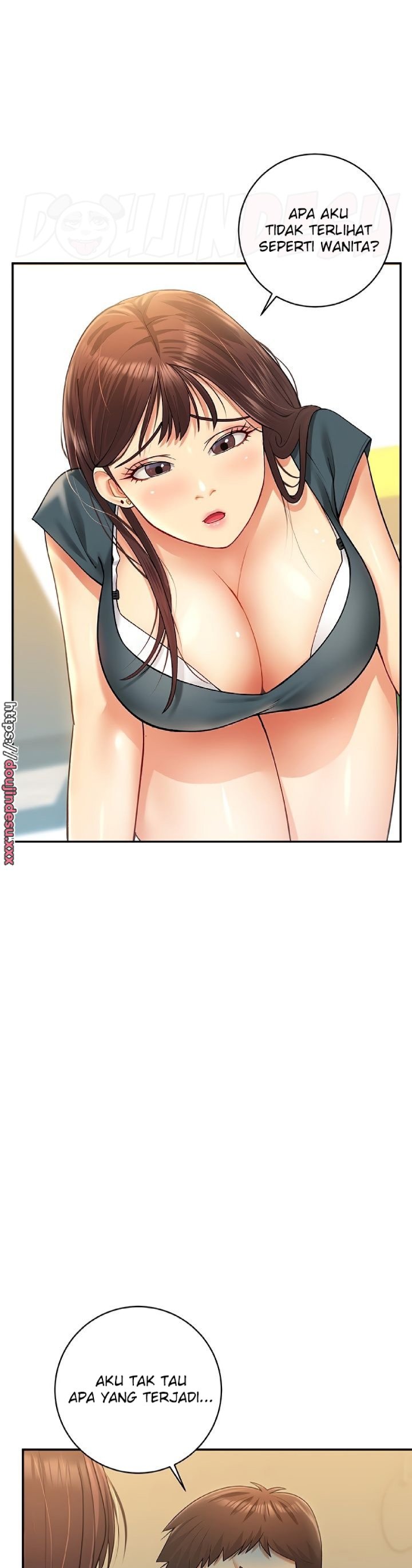 Subscribe and Like Raw Chapter 9 Page 45