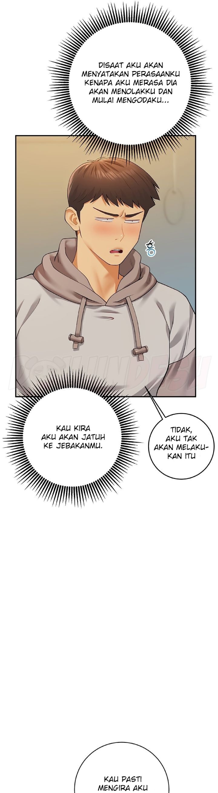 Subscribe and Like Raw Chapter 9 Page 49