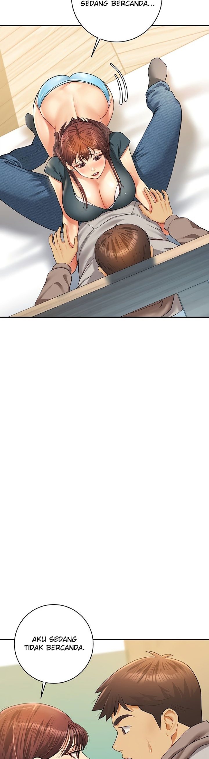 Subscribe and Like Raw Chapter 9 Page 50
