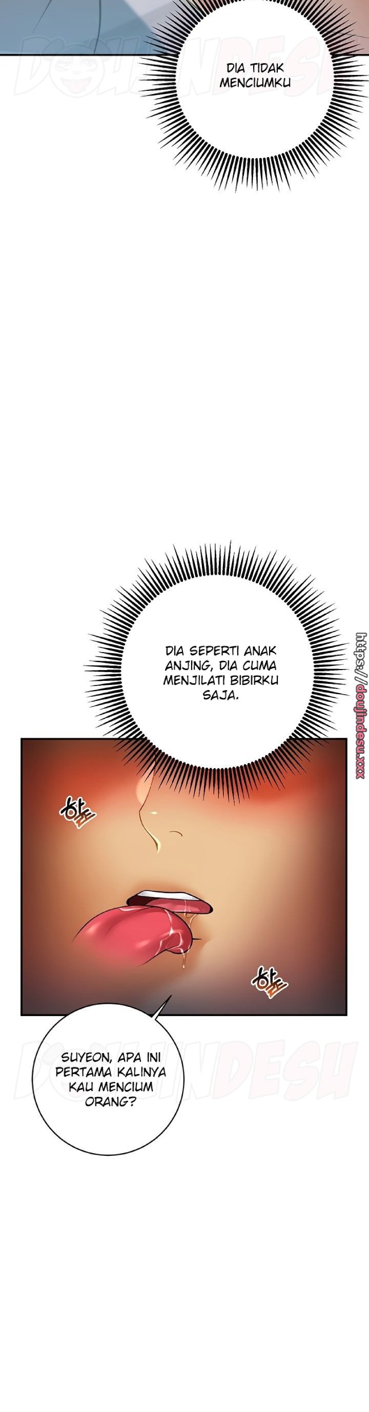 Subscribe and Like Raw Chapter 9 Page 54