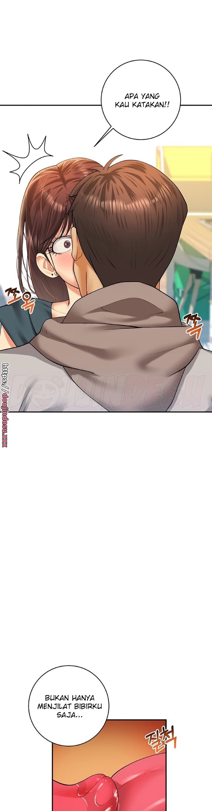 Subscribe and Like Raw Chapter 9 Page 55