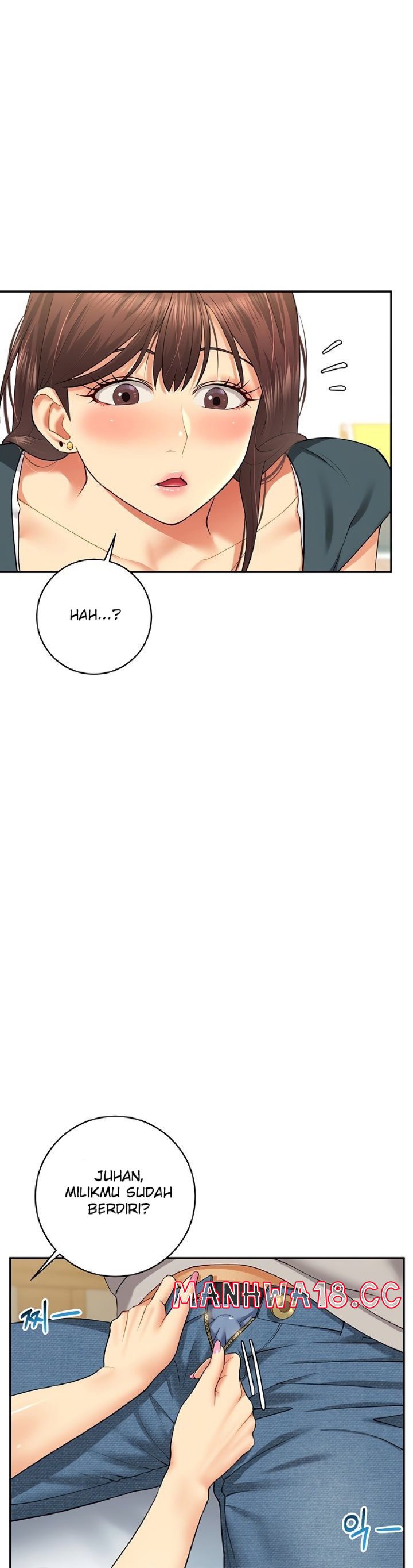 Subscribe and Like Raw Chapter 9 Page 58