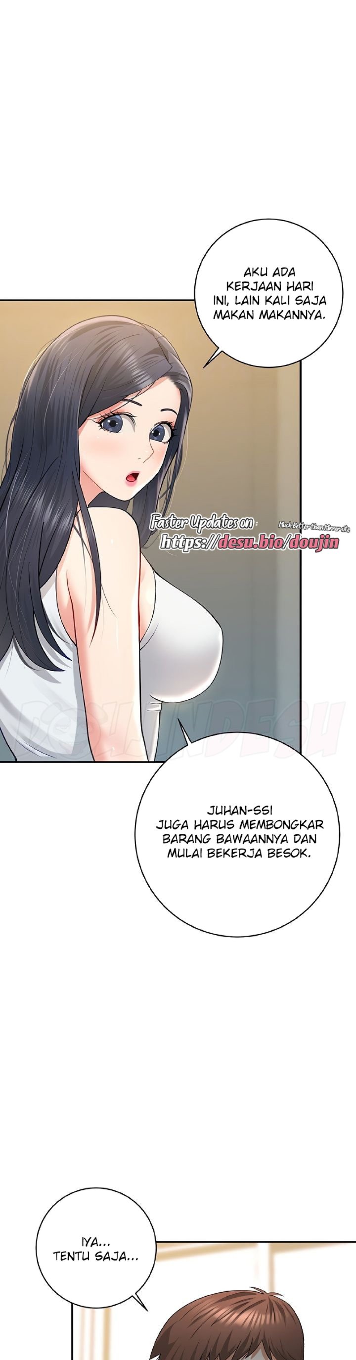 Subscribe and Like Raw Chapter 9 Page 9