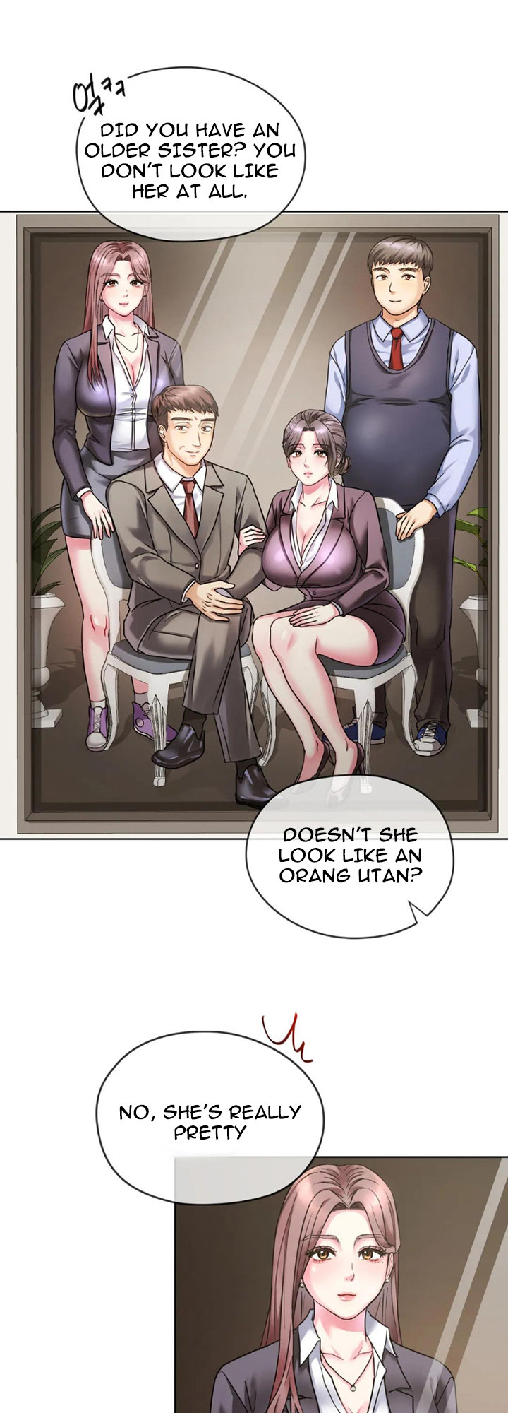 I Can’t Stand It, Ajumma Chapter 1 Page 15