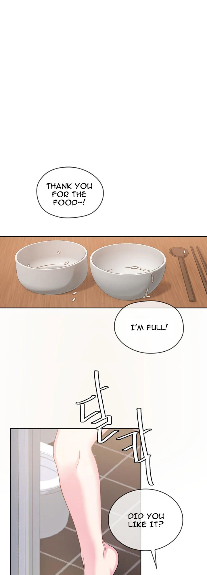 I Can’t Stand It, Ajumma Chapter 1 Page 23