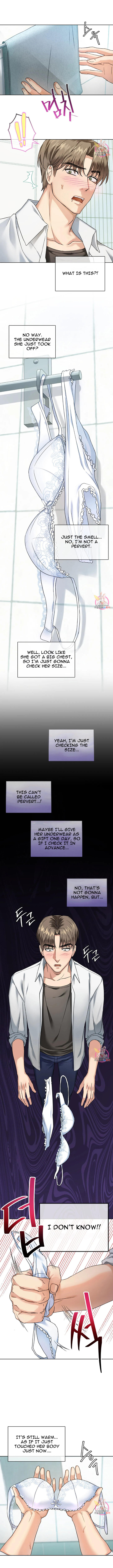 I Can’t Stand It, Ajumma Chapter 1 Page 31