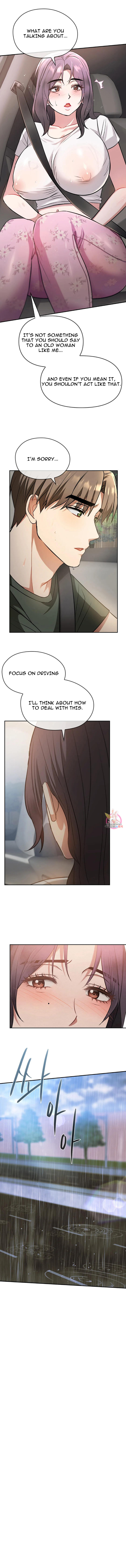 I Can’t Stand It, Ajumma Chapter 10 Page 19